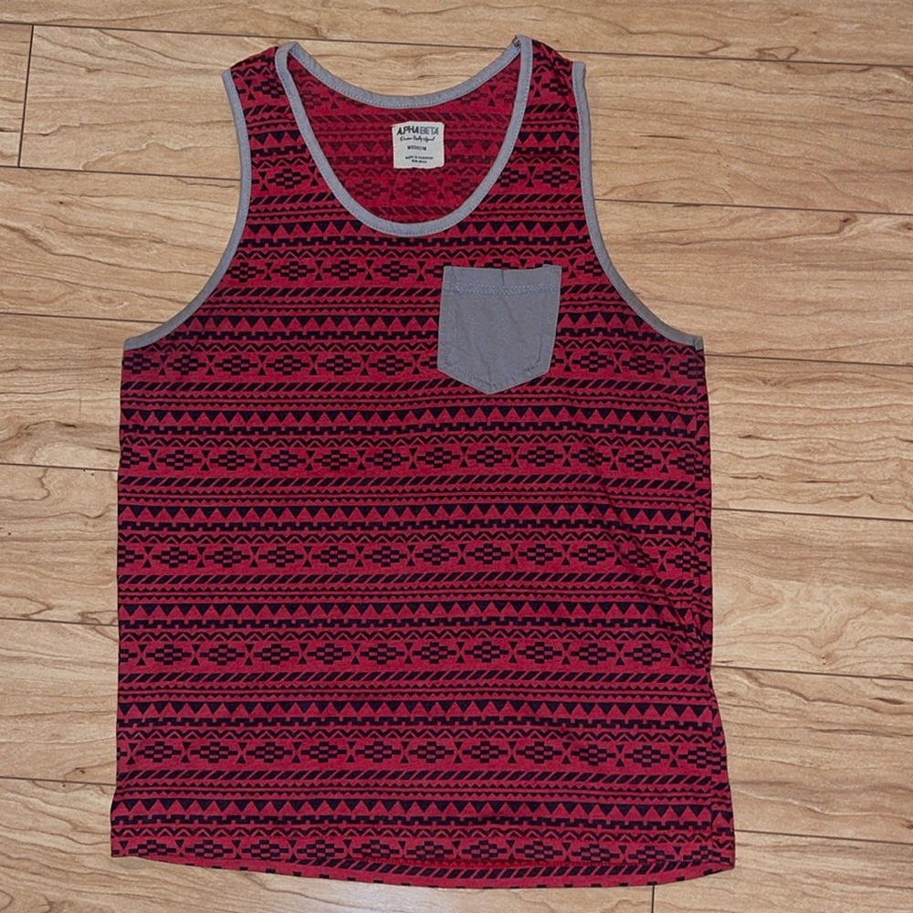 Tank top